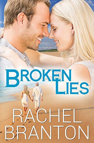 Broken Lies book cover
