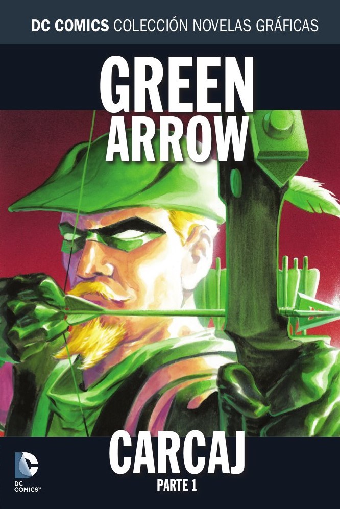 Green Arrow: Carcaj, Parte 1