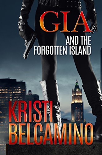 Forgotten Island book cover