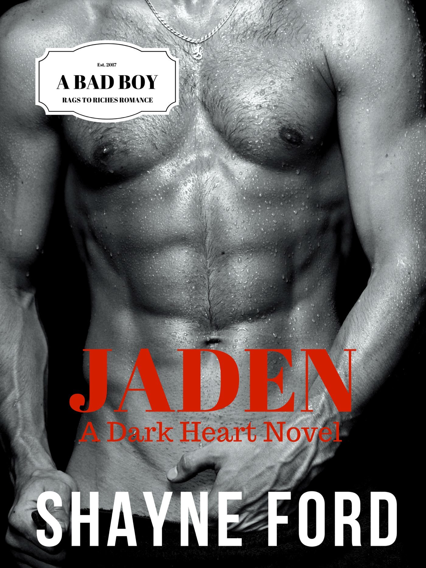 Jaden book cover