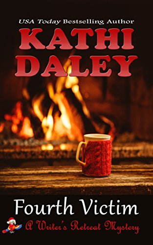Fourth Victim book cover