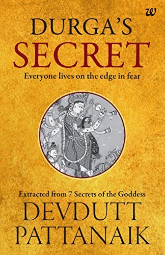 Durga's Secret book cover