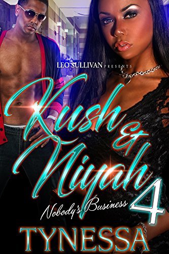 Kush and Niyah 4 book cover