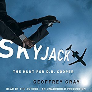 Skyjack: The Hunt for D.B. Cooper