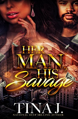 Her Man, His Savage book cover