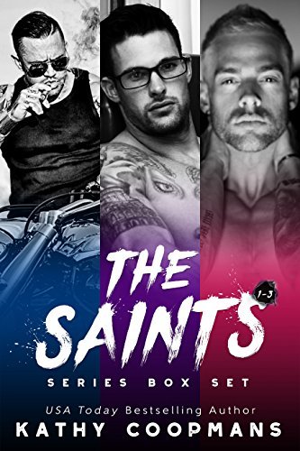The Saints Series Box Set book cover
