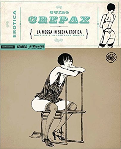 La messa in scena erotica book cover