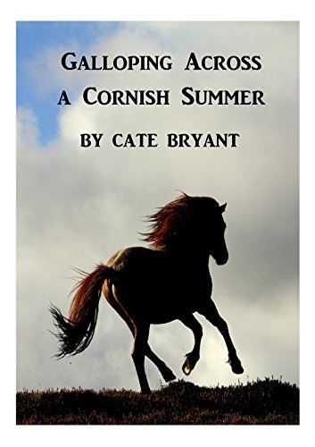 Galloping Across A Cornish Summer