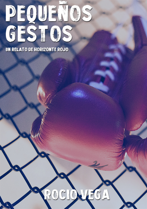 Pequeños gestos book cover