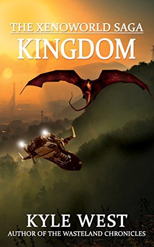 Kingdom book cover