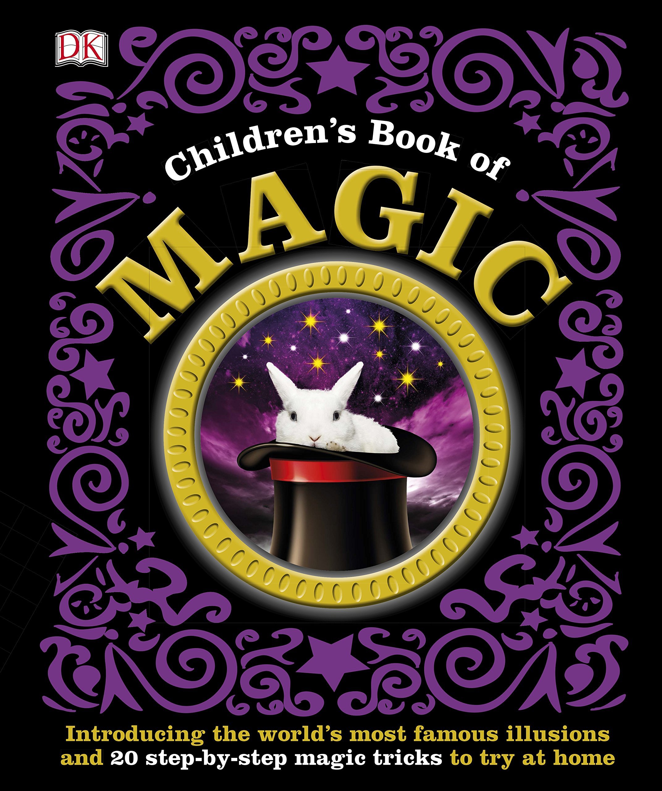 Children's Book of Magic book cover