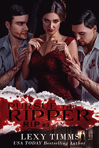 Pursue the Ripper book cover