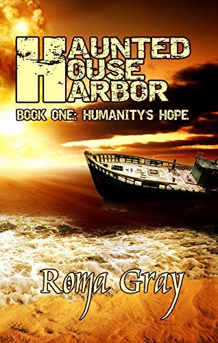 Haunted House Harbor book cover