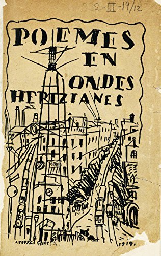 Poemes en ondes hertzianes