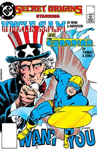 Secret Origins (1986-1990) #19 book cover