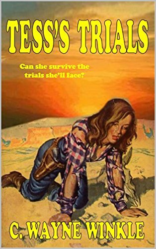 Tess's Trials book cover