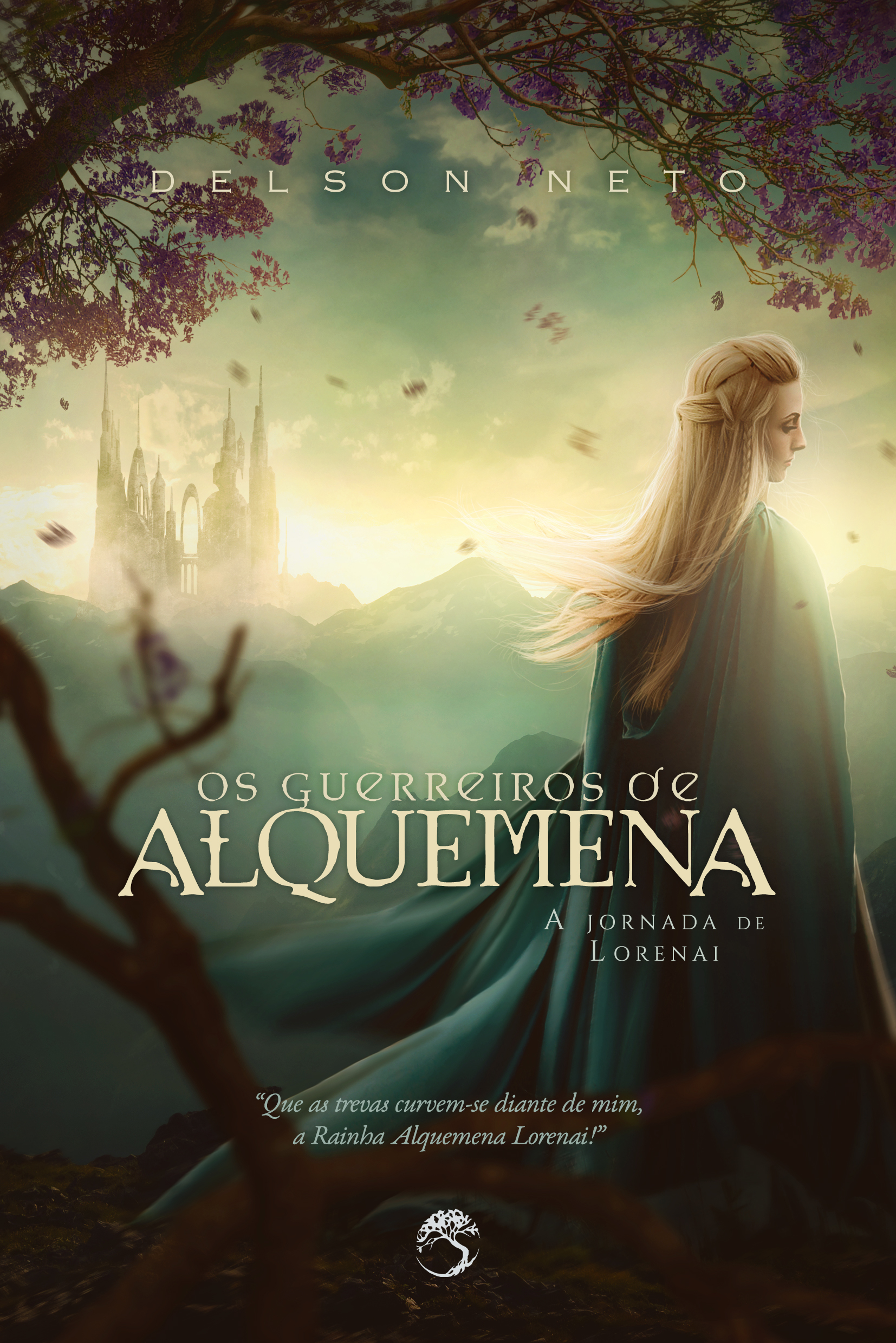 As Crônicas da Rainha book cover 1