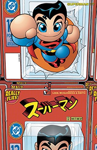 Superman (1987-2006) #177 book cover