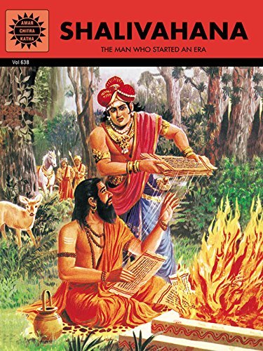 Shalivahana