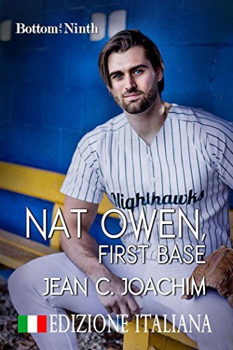 Nat Owen, First Base book cover