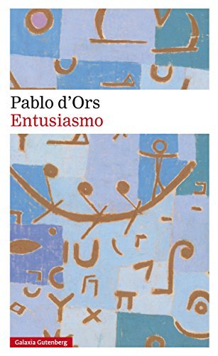 Entusiasmo book cover