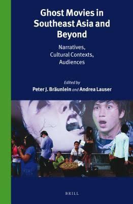Ghost Movies in Southeast Asia and Beyond book cover