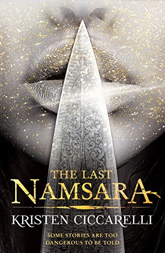 The Last Namsara (Iskari #1)