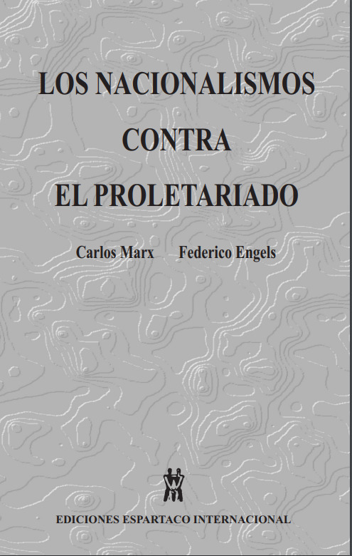 Los nacionalismos contra el proletariado book cover