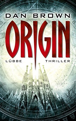 Origin (Robert Langdon, #5)