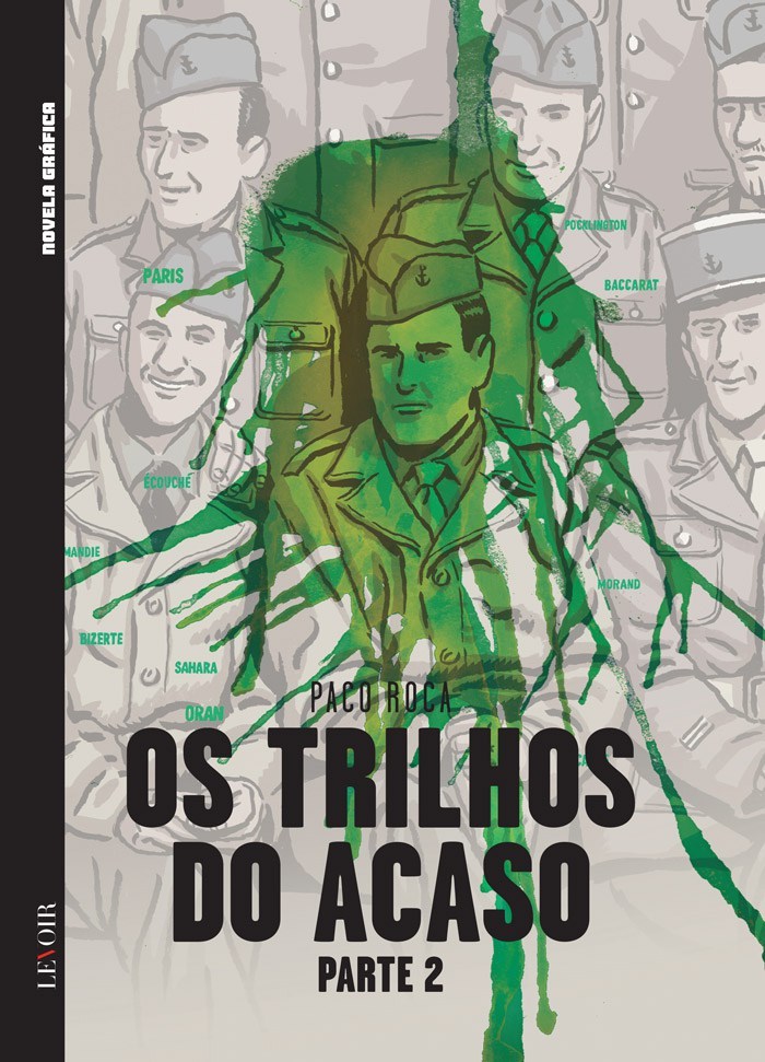 Os Trilhos do Acaso - Parte 2 book cover