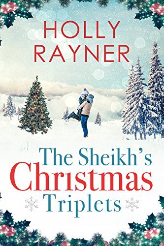 Christmas Treats book cover 3