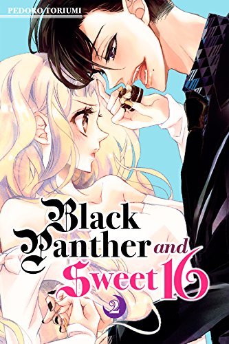 Black Panther and Sweet 16, Vol. 2