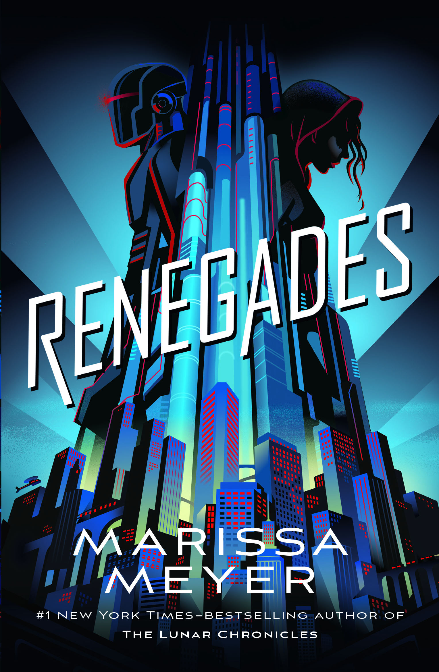 Renegades (Renegades, #1)