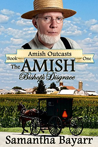 Amish Outcasts book cover 1