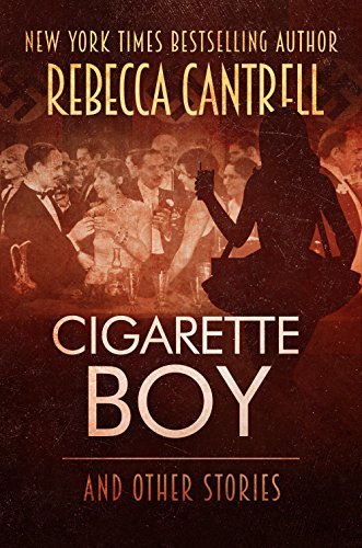 Cigarette Boy and Other Stories book cover