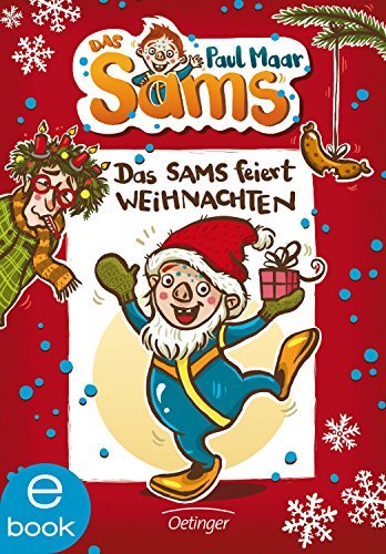 Das Sams feiert Weihnachten