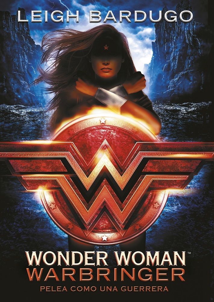 Wonder Woman: Warbringer (DC Icons, #1)