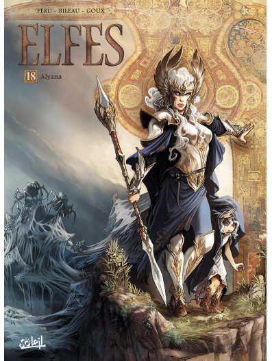Alyana book cover
