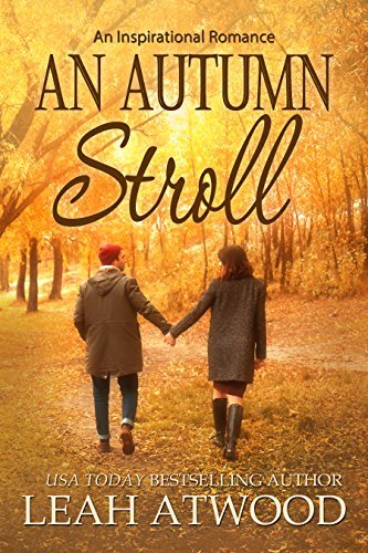 An Autumn Stroll book cover