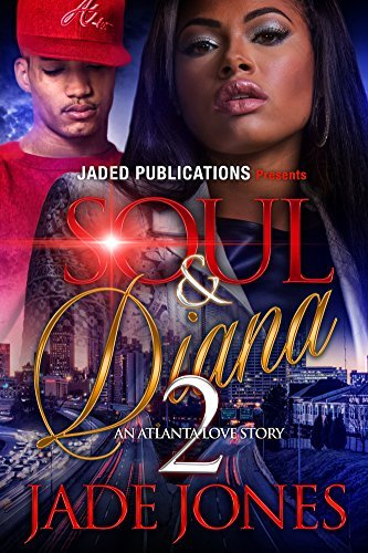 Soul and Diana book cover 2