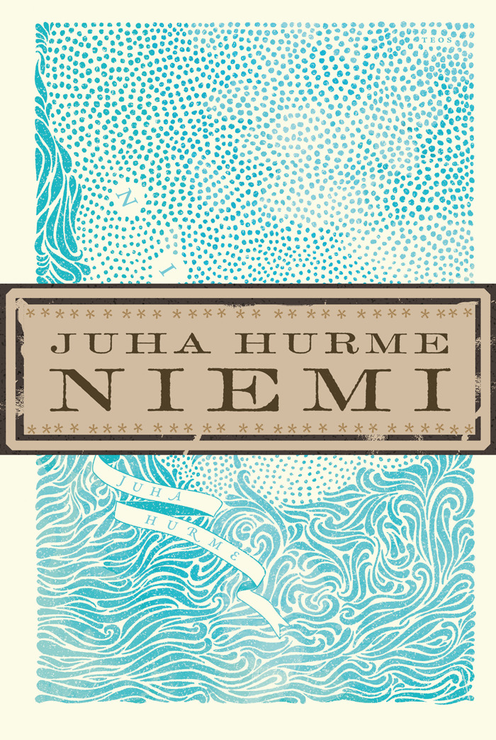 Niemi book cover