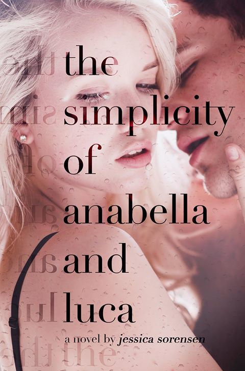 The Simplicity of Annabella and Luca book cover