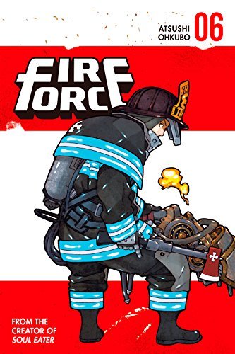 Fire Force, Vol. 6