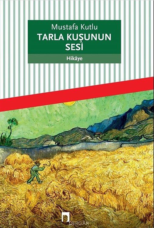 Tarla Kuşunun Sesi book cover