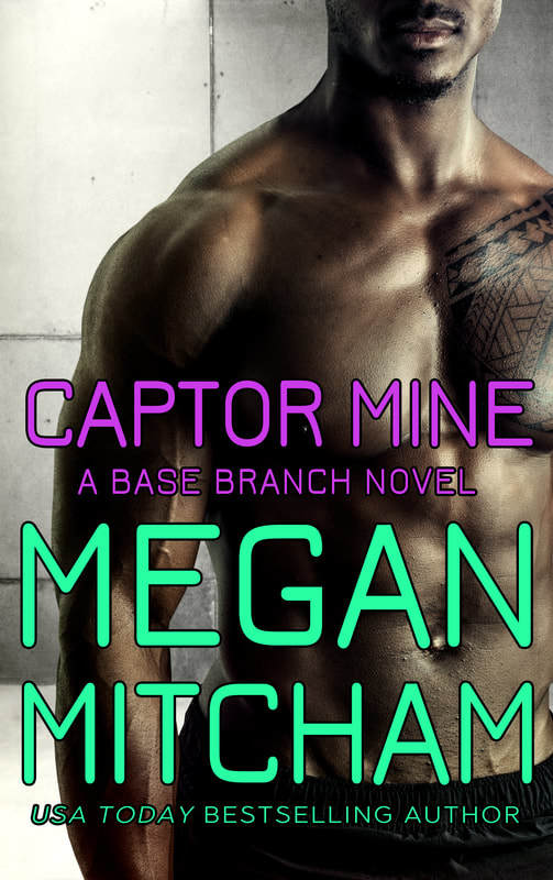 Captor Mine book cover
