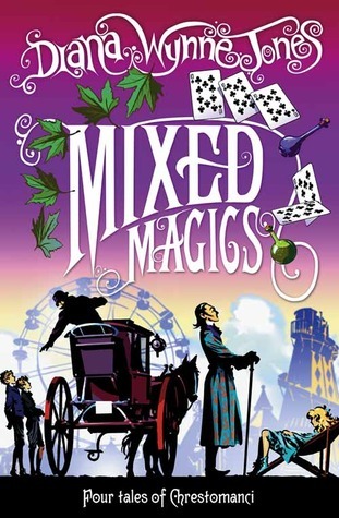 Mixed Magics (Chrestomanci)