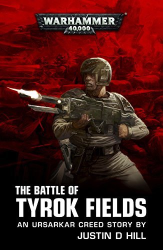 The Battle of Tyrok Fields book cover