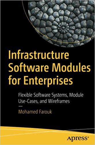 Infrastructure Software Modules for Enterprises: Flexible Software ...