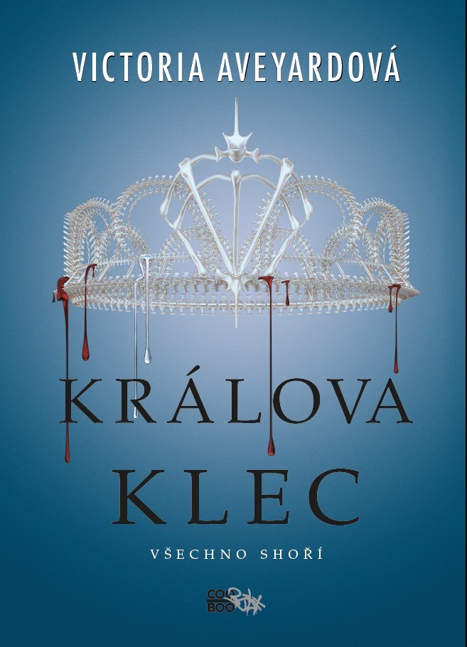 Králova klec (Rudá královna, #3)