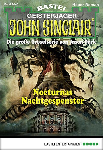 John Sinclair 2046 book cover